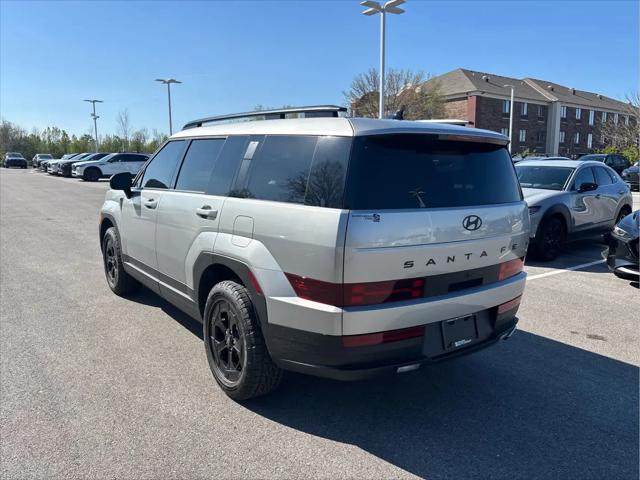 2024 Hyundai Santa Fe XRT