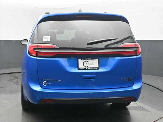 2026 Chrysler Pacifica Limited AWD