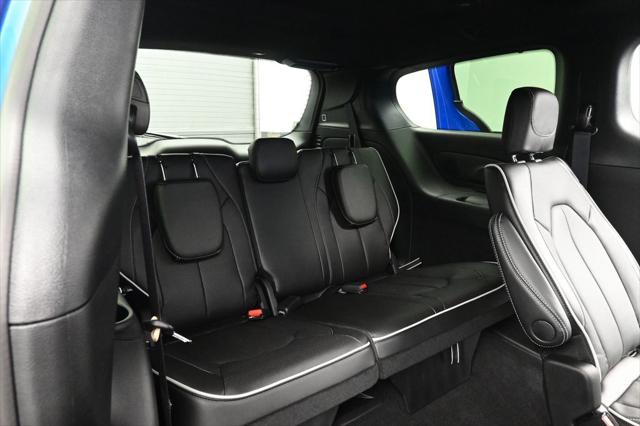 2026 Chrysler Pacifica Limited AWD