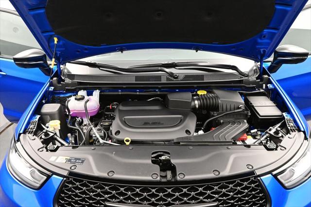 2026 Chrysler Pacifica Limited AWD