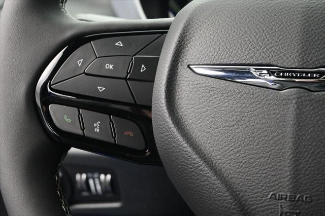 2026 Chrysler Pacifica Limited AWD