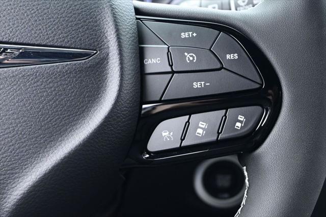 2026 Chrysler Pacifica Limited AWD