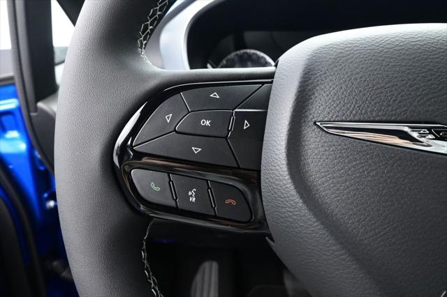 2026 Chrysler Pacifica Limited AWD