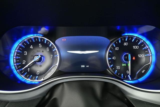 2026 Chrysler Pacifica Limited AWD