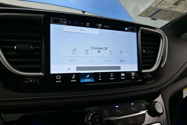 2026 Chrysler Pacifica Limited AWD
