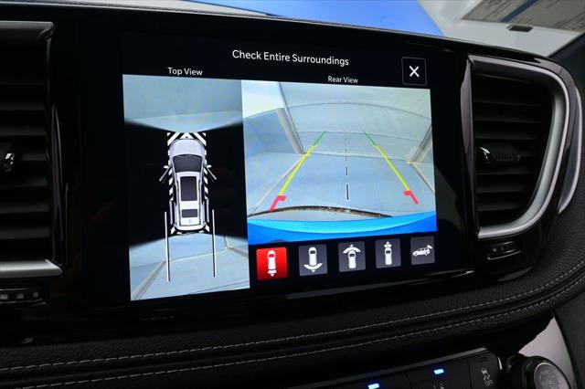 2026 Chrysler Pacifica Limited AWD