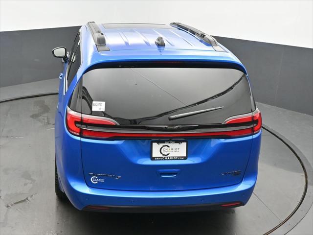 2026 Chrysler Pacifica Limited AWD