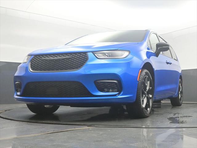 2026 Chrysler Pacifica Limited AWD