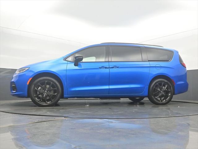 2026 Chrysler Pacifica Limited AWD