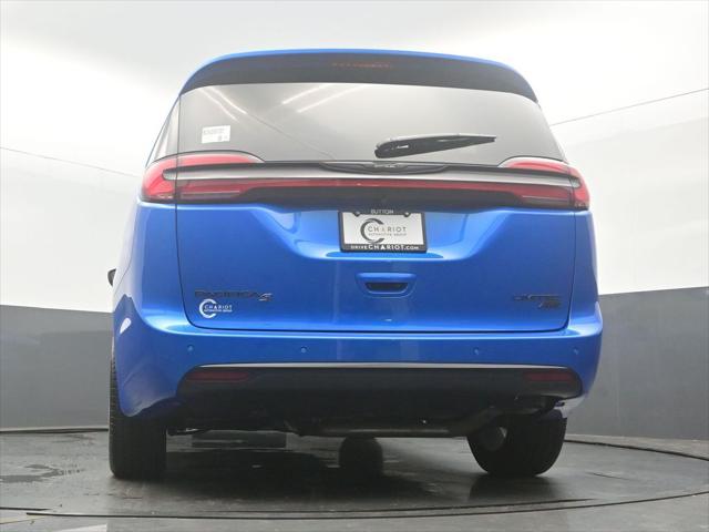 2026 Chrysler Pacifica Limited AWD