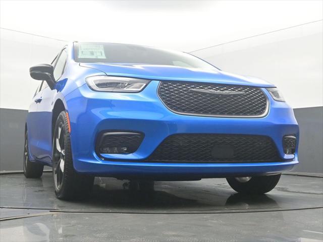 2026 Chrysler Pacifica Limited AWD