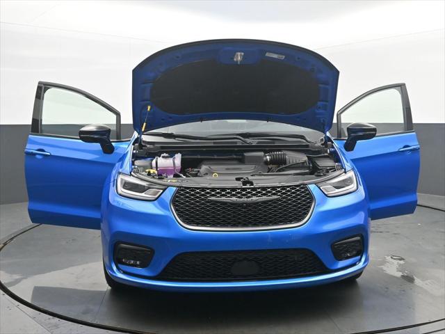 2026 Chrysler Pacifica Limited AWD