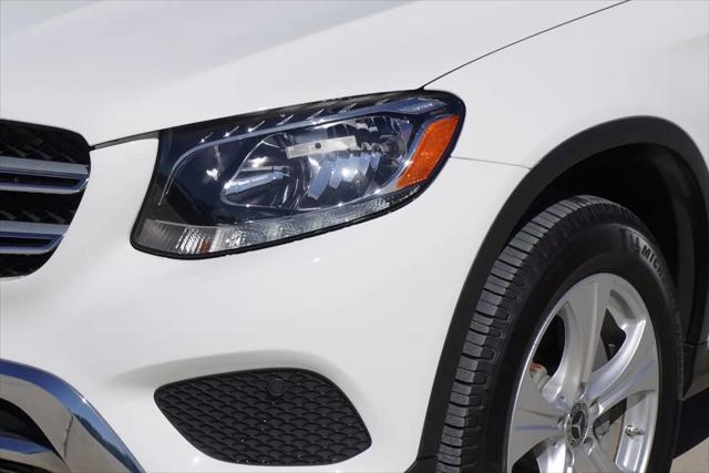2018 Mercedes-Benz GLC GLC 300