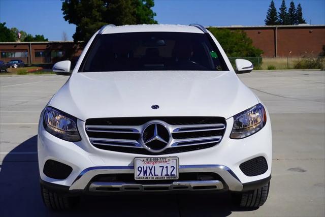 2018 Mercedes-Benz GLC GLC 300