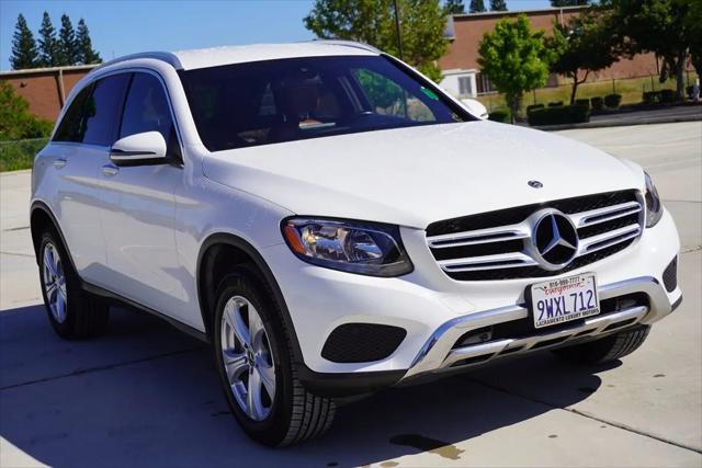 2018 Mercedes-Benz GLC GLC 300