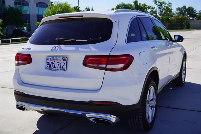 2018 Mercedes-Benz GLC GLC 300