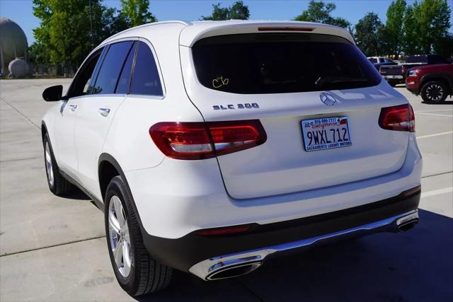 2018 Mercedes-Benz GLC GLC 300