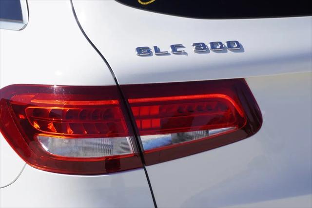 2018 Mercedes-Benz GLC GLC 300