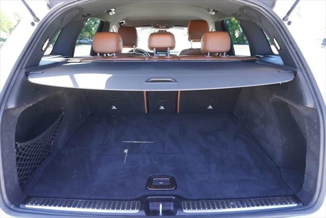 2018 Mercedes-Benz GLC GLC 300