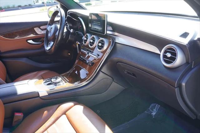 2018 Mercedes-Benz GLC GLC 300