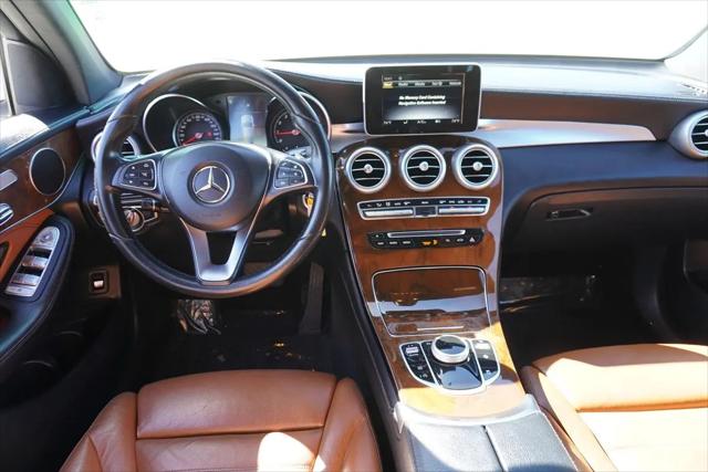 2018 Mercedes-Benz GLC GLC 300