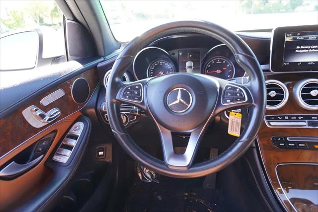 2018 Mercedes-Benz GLC GLC 300