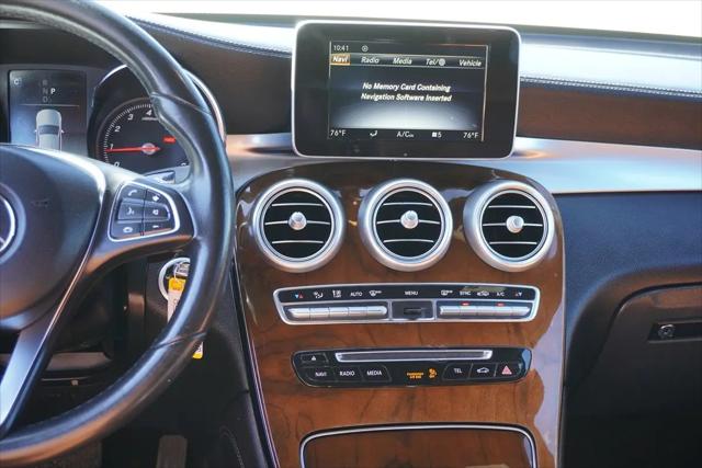 2018 Mercedes-Benz GLC GLC 300