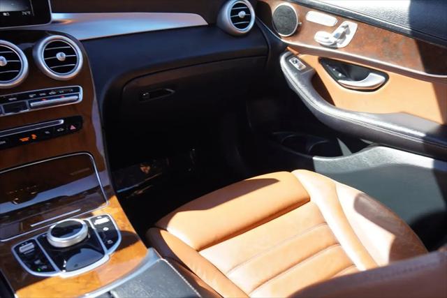 2018 Mercedes-Benz GLC GLC 300