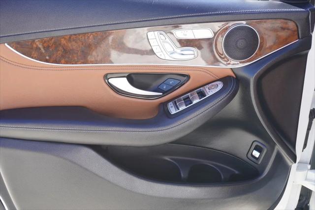 2018 Mercedes-Benz GLC GLC 300