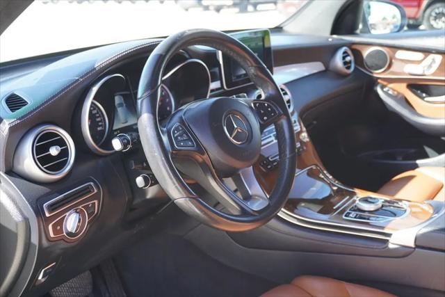 2018 Mercedes-Benz GLC GLC 300