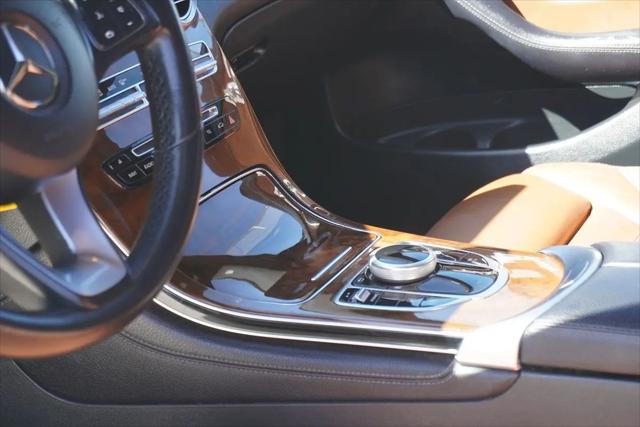 2018 Mercedes-Benz GLC GLC 300
