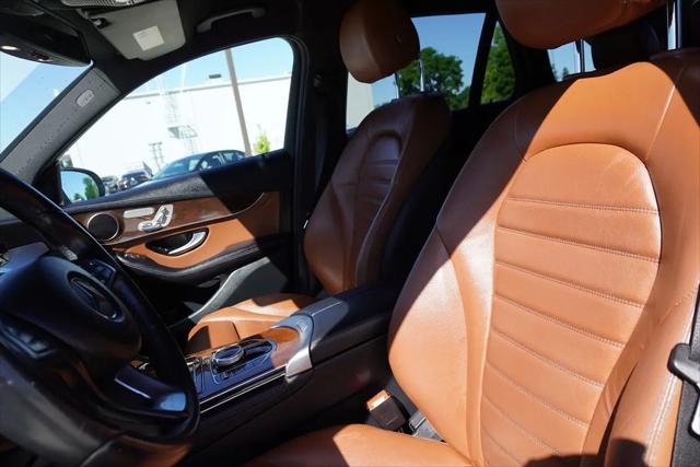 2018 Mercedes-Benz GLC GLC 300