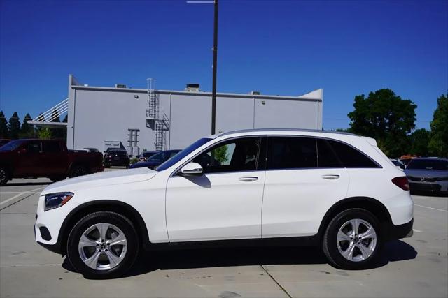 2018 Mercedes-Benz GLC GLC 300