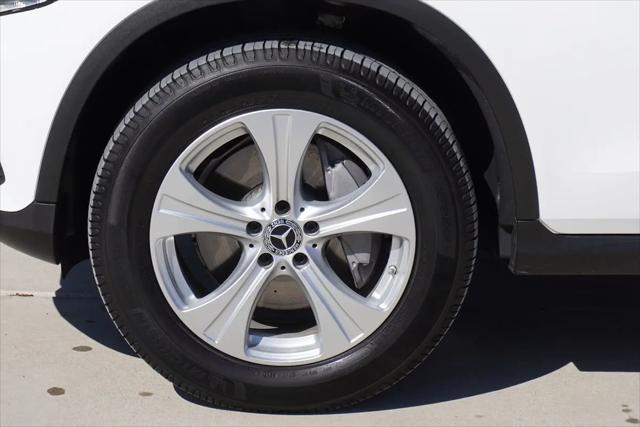 2018 Mercedes-Benz GLC GLC 300