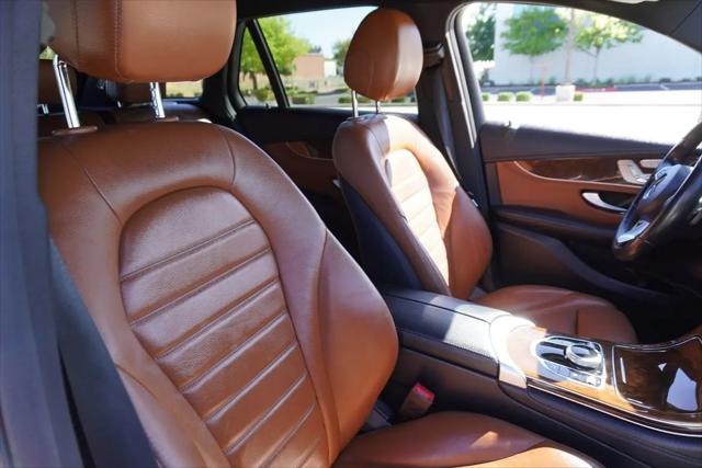 2018 Mercedes-Benz GLC GLC 300