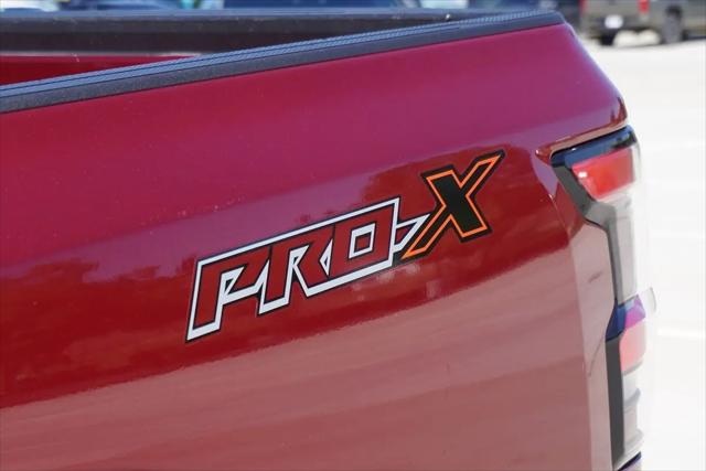 2023 Nissan Frontier Crew Cab PRO-X 4x2