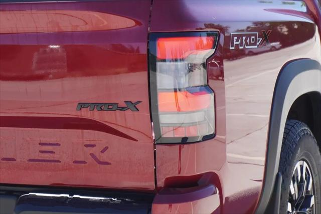 2023 Nissan Frontier Crew Cab PRO-X 4x2