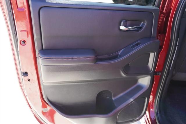 2023 Nissan Frontier Crew Cab PRO-X 4x2