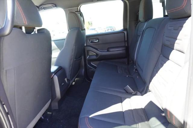 2023 Nissan Frontier Crew Cab PRO-X 4x2