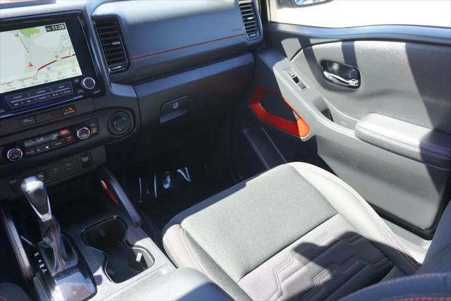 2023 Nissan Frontier Crew Cab PRO-X 4x2