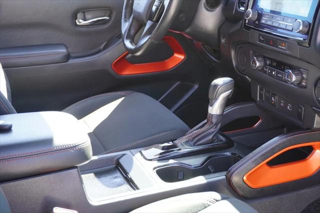 2023 Nissan Frontier Crew Cab PRO-X 4x2