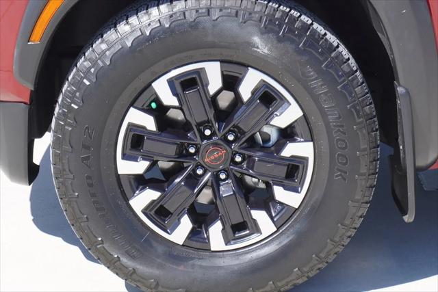 2023 Nissan Frontier Crew Cab PRO-X 4x2