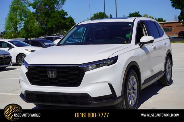 2024 Honda CR-V EX 2WD for sale in Rancho Cordova, CA