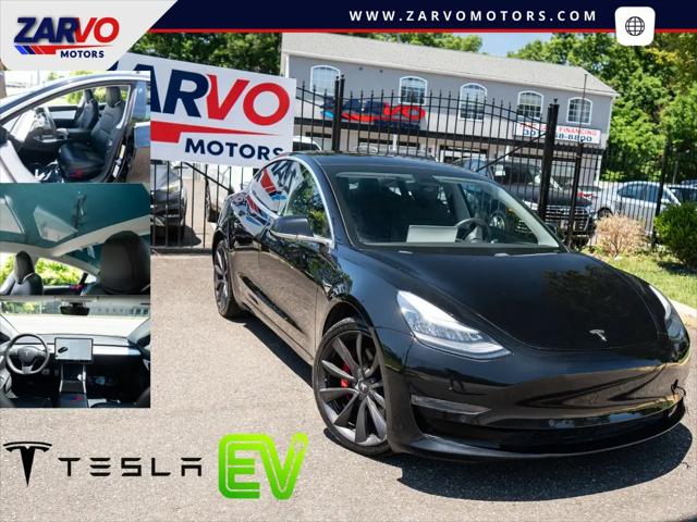 2020 Tesla Model 3 Performance Dual Motor All-Wheel Drive for sale in Suitland, MD
