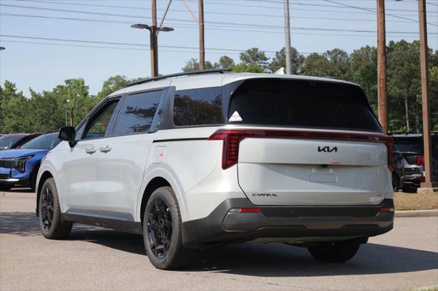 2026 Kia Carnival MPV SX Prestige