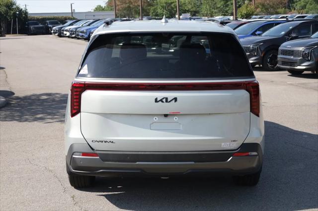 2026 Kia Carnival MPV SX Prestige