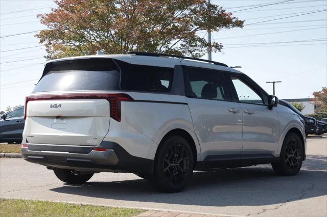 2026 Kia Carnival MPV SX Prestige