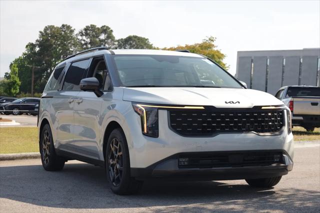 2026 Kia Carnival MPV SX Prestige