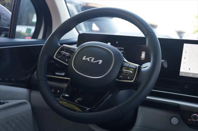 2026 Kia Carnival MPV SX Prestige