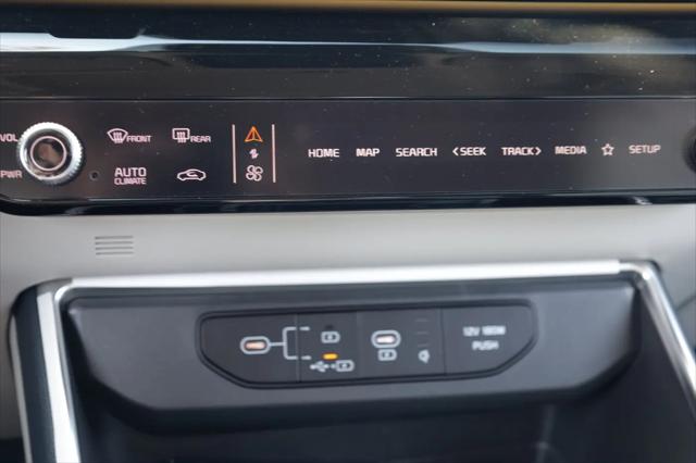 2026 Kia Carnival MPV SX Prestige
